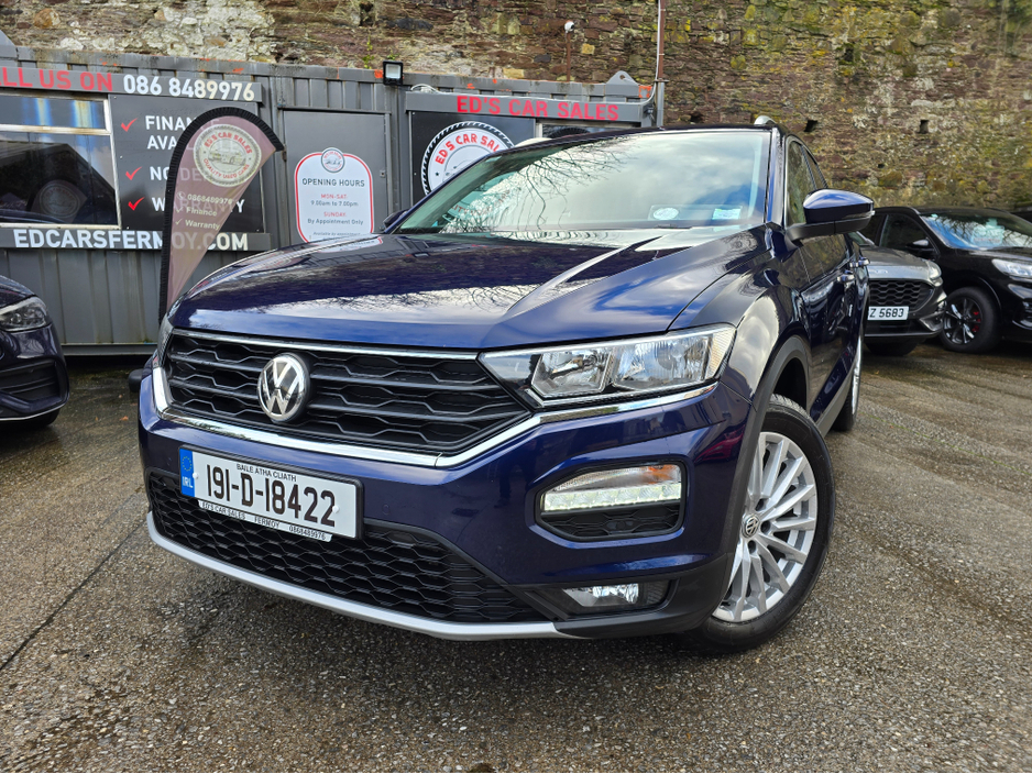 2019 Volkswagen T-Roc DR €17,950