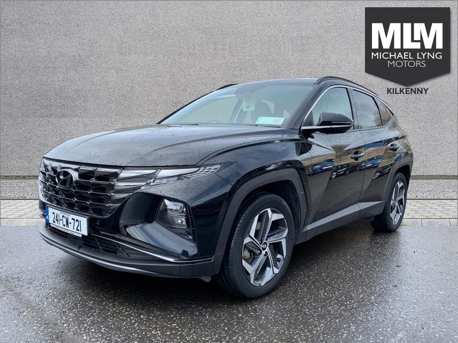 2024 Hyundai Tucson - image 3