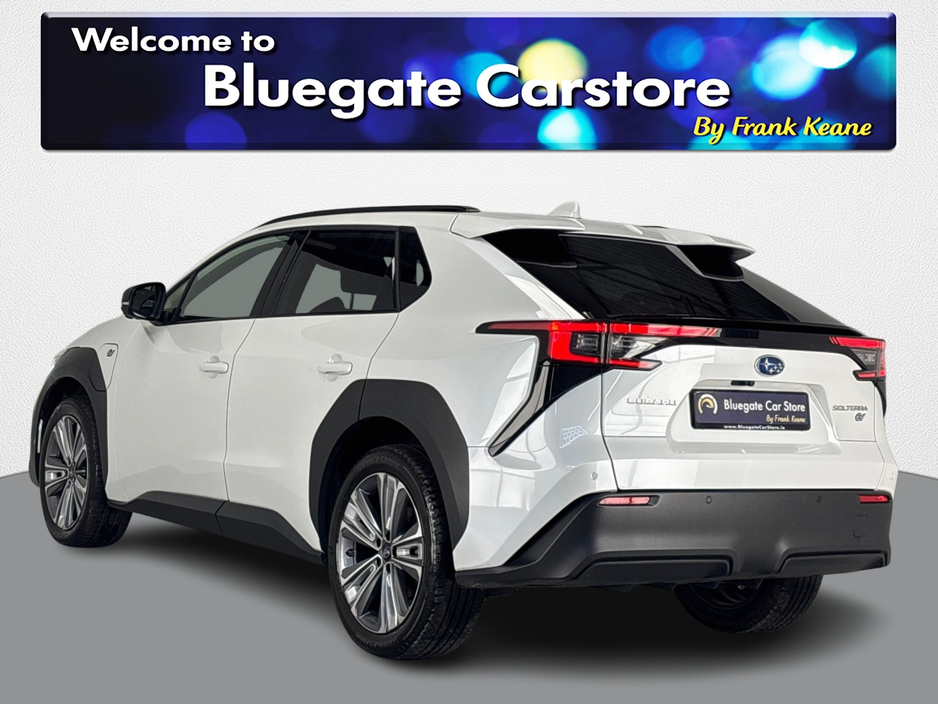 2023 Subaru Solterra - image 8