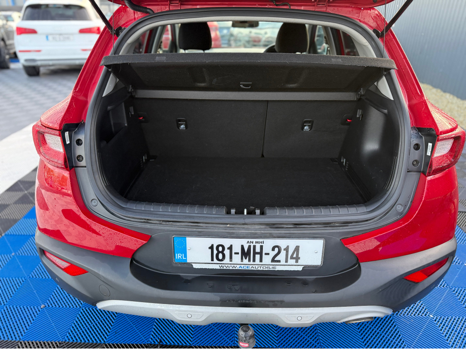 2018 Kia Stonic K2 - 1.4 PETROL - AUTO - 12M WARRANTY - CAR: 1596 €12,950