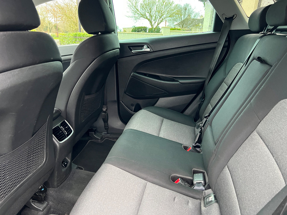 2020 Hyundai Tucson 2WD Comfort Plus €18,950