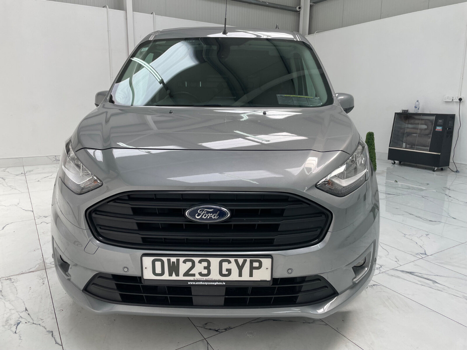 2023 Ford Transit Connect - image 7