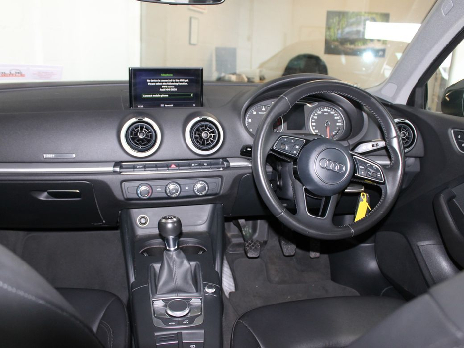 2017 Audi A3 - image 11