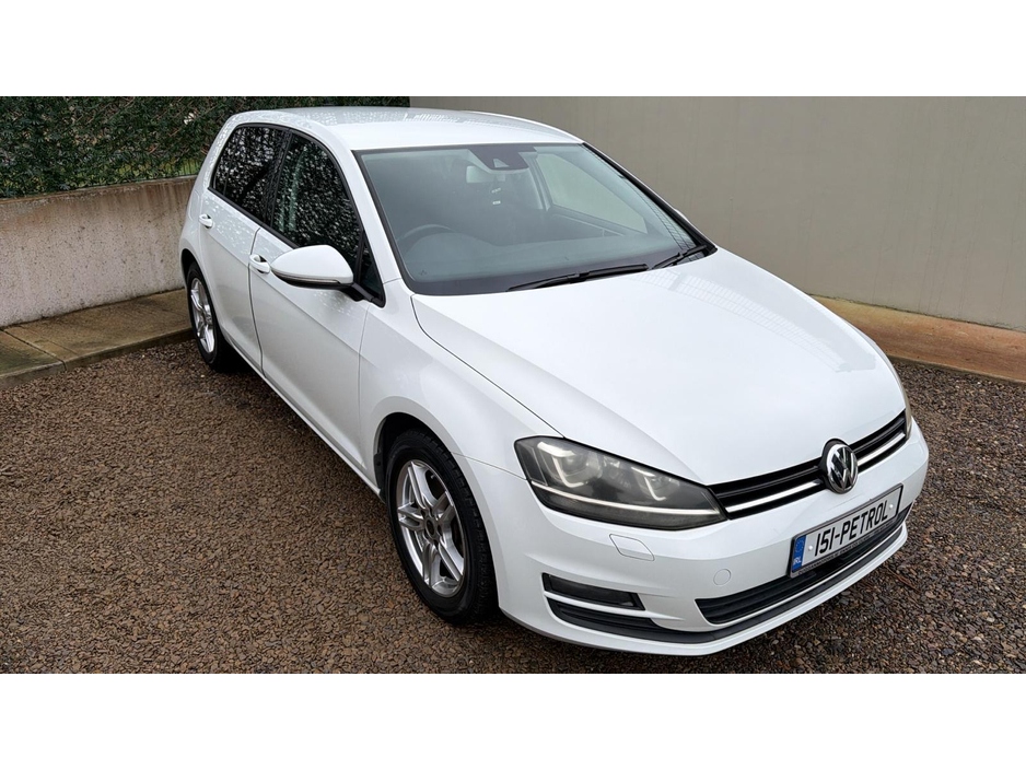 2015 Volkswagen Golf 1.2 TSI COMFORTLINE €13,500