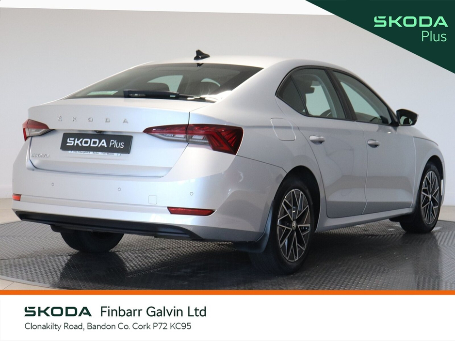 2021 Skoda Octavia OCTAVIA AMB 1.0TSI 110HP €21,950