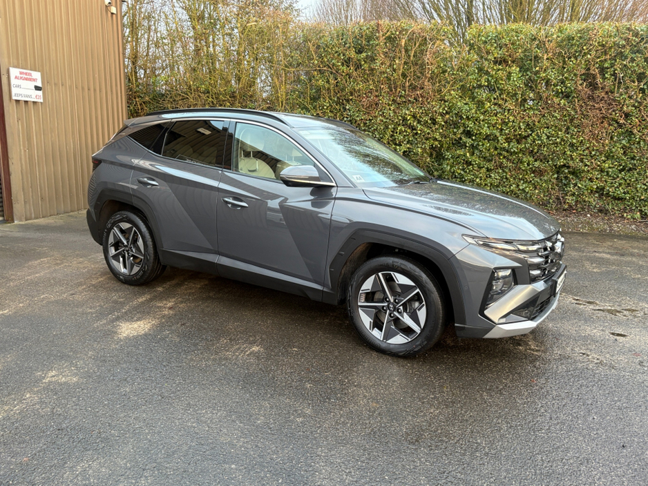 2024 Hyundai Tucson EXECUTIVE PLUS 5DR €38,750