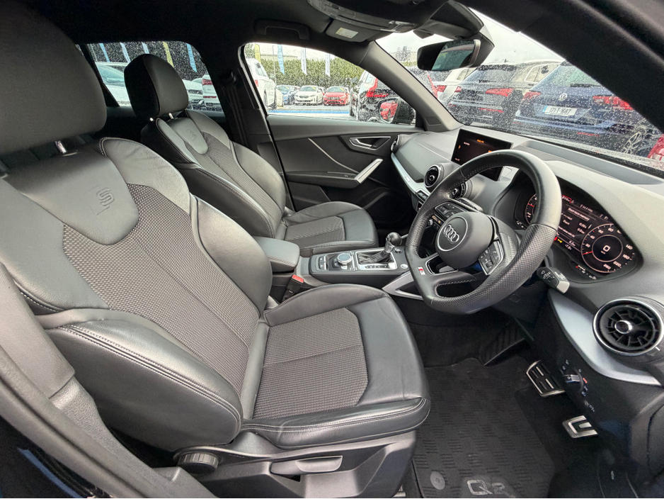2020 Audi Q2 S-LINE - 1.0L PETROL - AUTO - 12M WARRANTY - CAR: 1704 €23,950