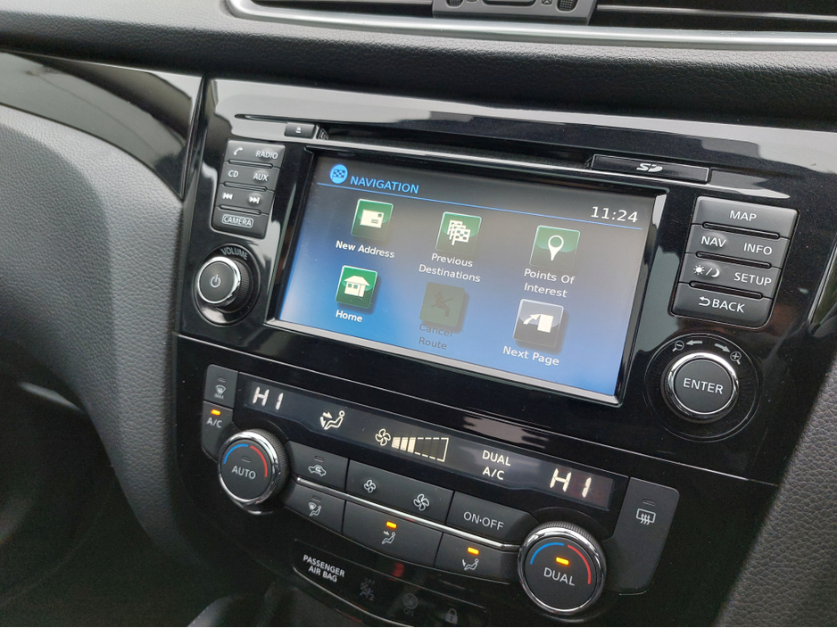 2019 Nissan Qashqai 1.2 SV 18 5DR PANORAMIC ROOF IDEAL FAMILY SUV €16,995