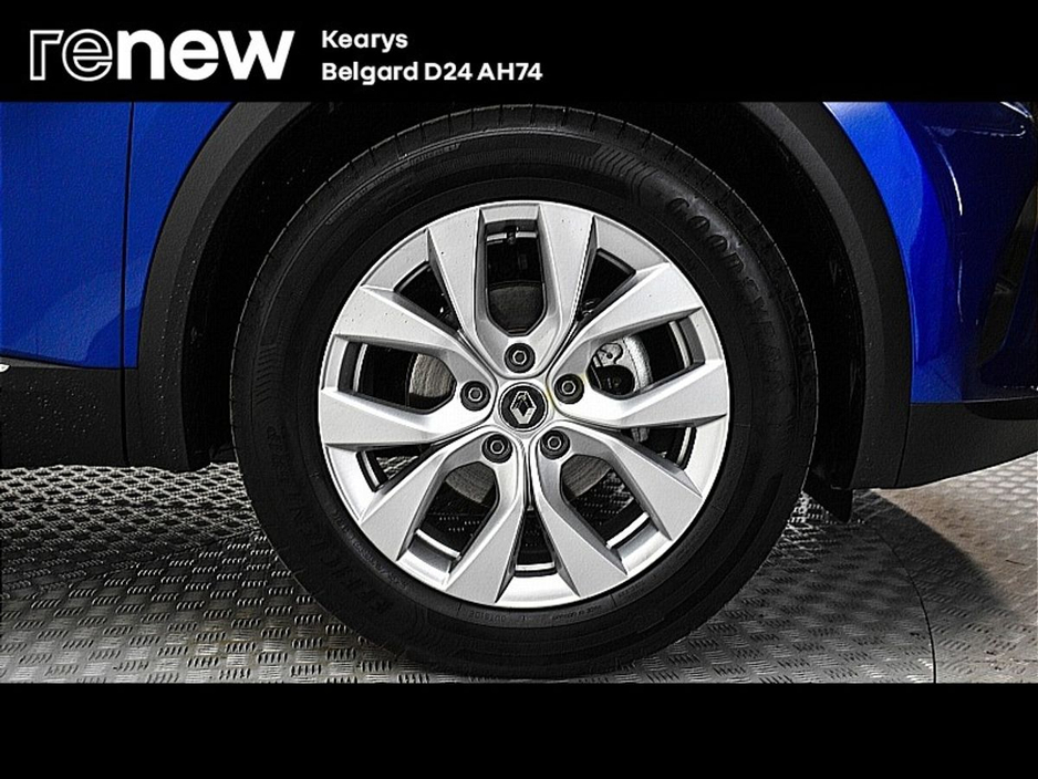 2021 Renault Captur TCe 100 Iconic €17,890