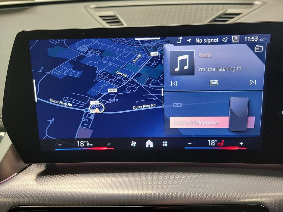 2025 BMW X1 sDrive20i M Sport €50,975