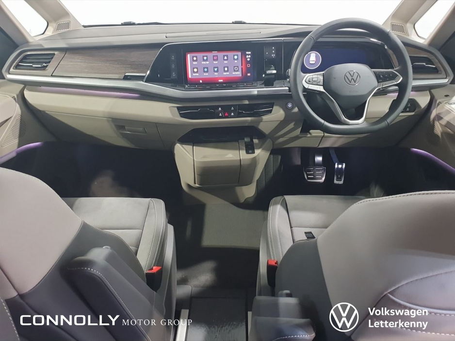 2026 Volkswagen Multivan Multivan Style LOH Long Overhang 245 HP eHybrid 6-Speed DSG 4MOTION €73,950