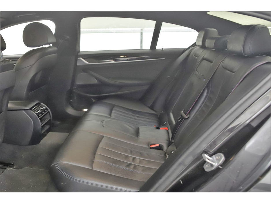 2019 BMW 5 Series 530E G30 M SPORT *BLACK LEATHER*HUP*