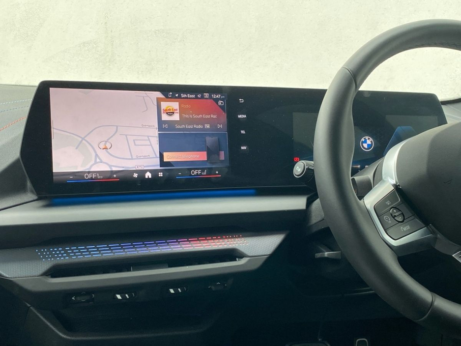 2025 BMW 1 Series 120 M Sport €41,950