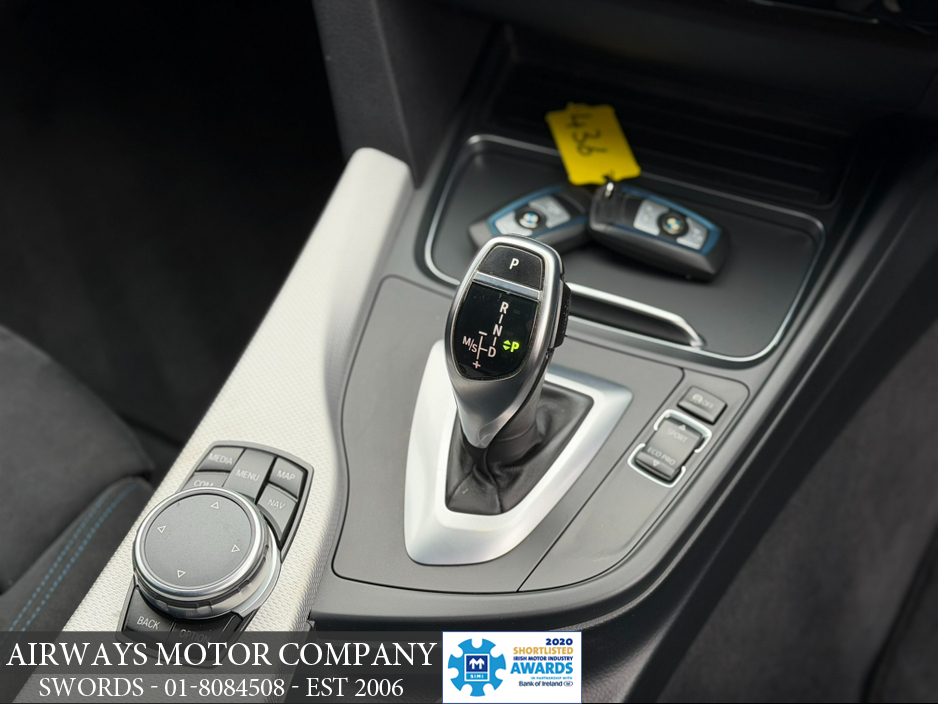 2016 BMW 3 Series 320D M-SPORT - LOW KMS €18,500