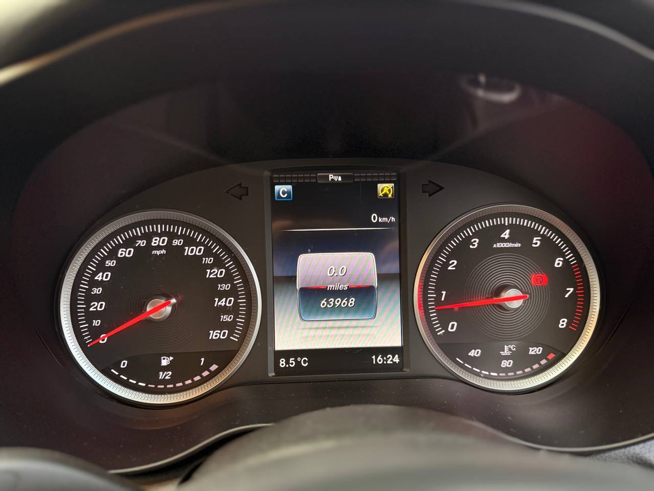 2017 Mercedes-Benz C Class Mercedes C-Class 2017 2L Petrol Manual NEW NCT €15,550