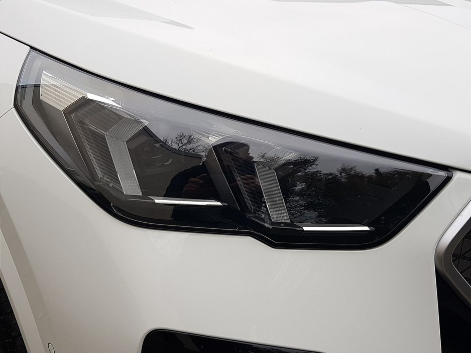 2025 BMW iX2 eDrive20 M Sport €52,995