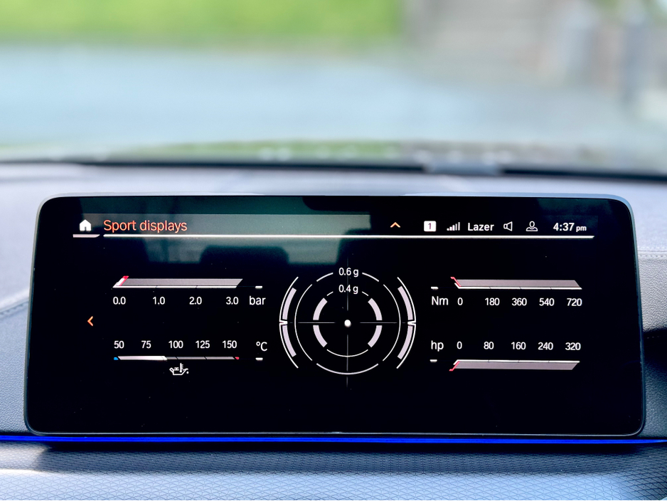 2021 BMW 5 Series G30 LCI 530D X-DRIVE MSPORT €46,950