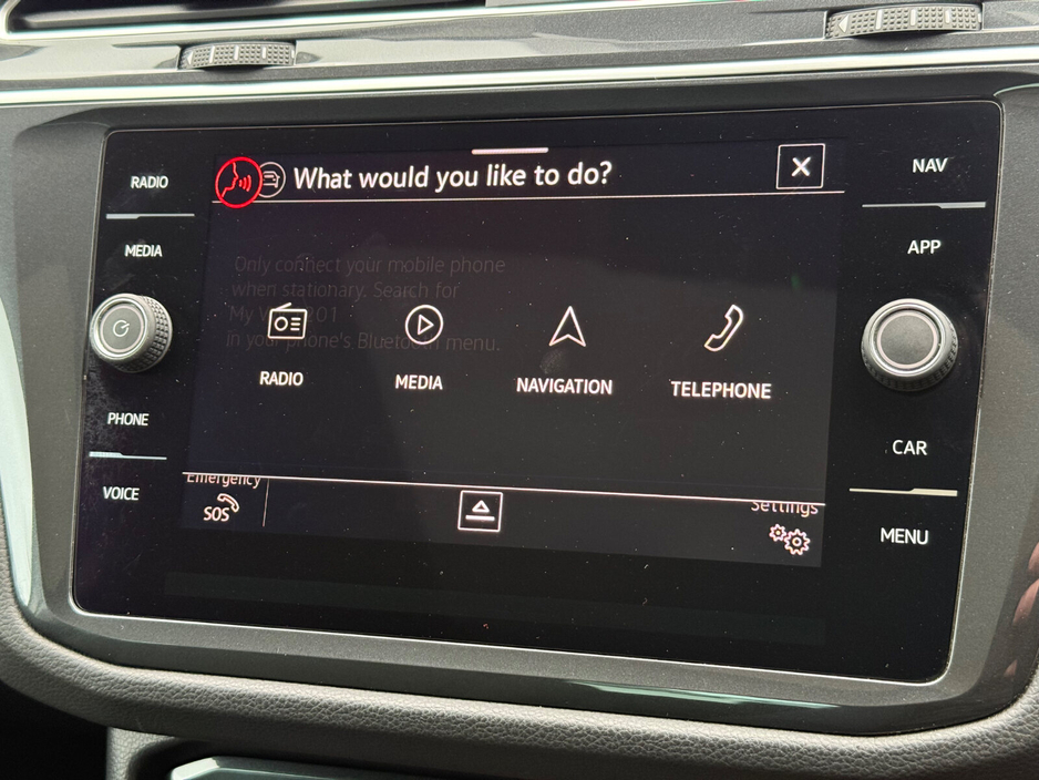 2021 Volkswagen Tiguan - image 19