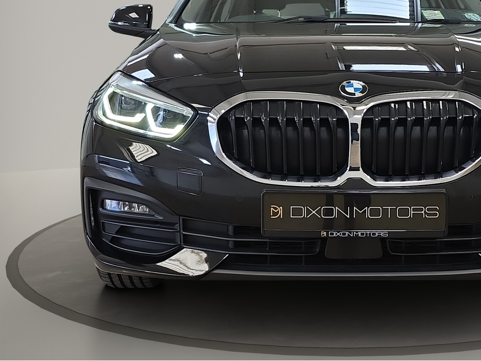 2020 BMW 1 Series - image 10