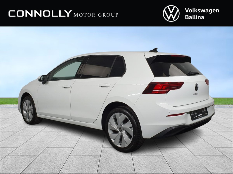 2026 Volkswagen Golf Commercial 2.0 TDI