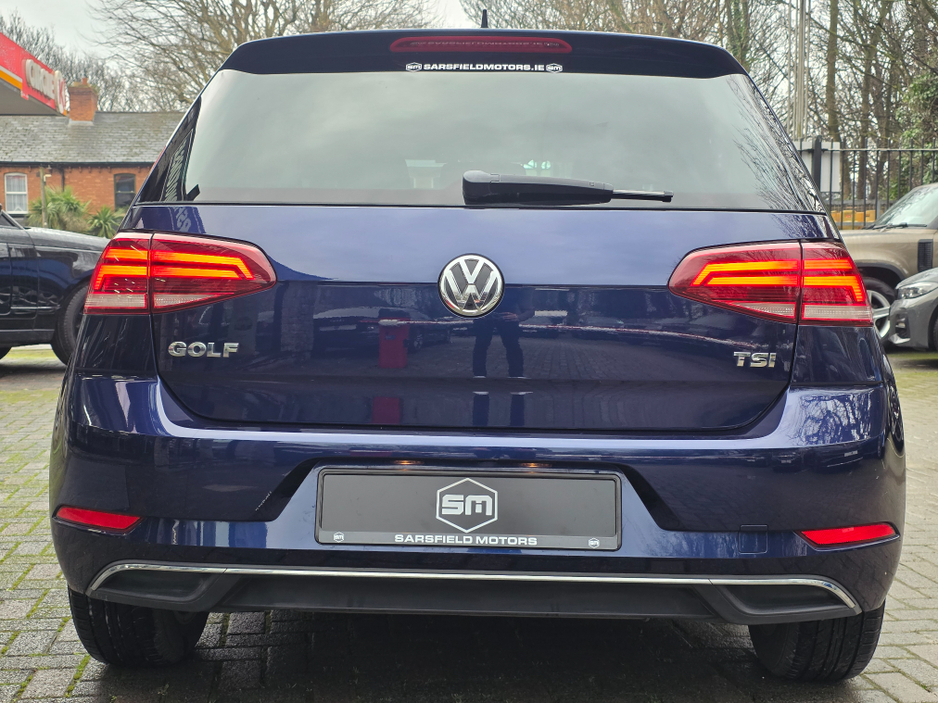 2017 Volkswagen Golf 1.2 DSG AUTO. ONLY 49000 MILES. FINANCE ARRANGED. SIMI. AA APPROVED. €17,950