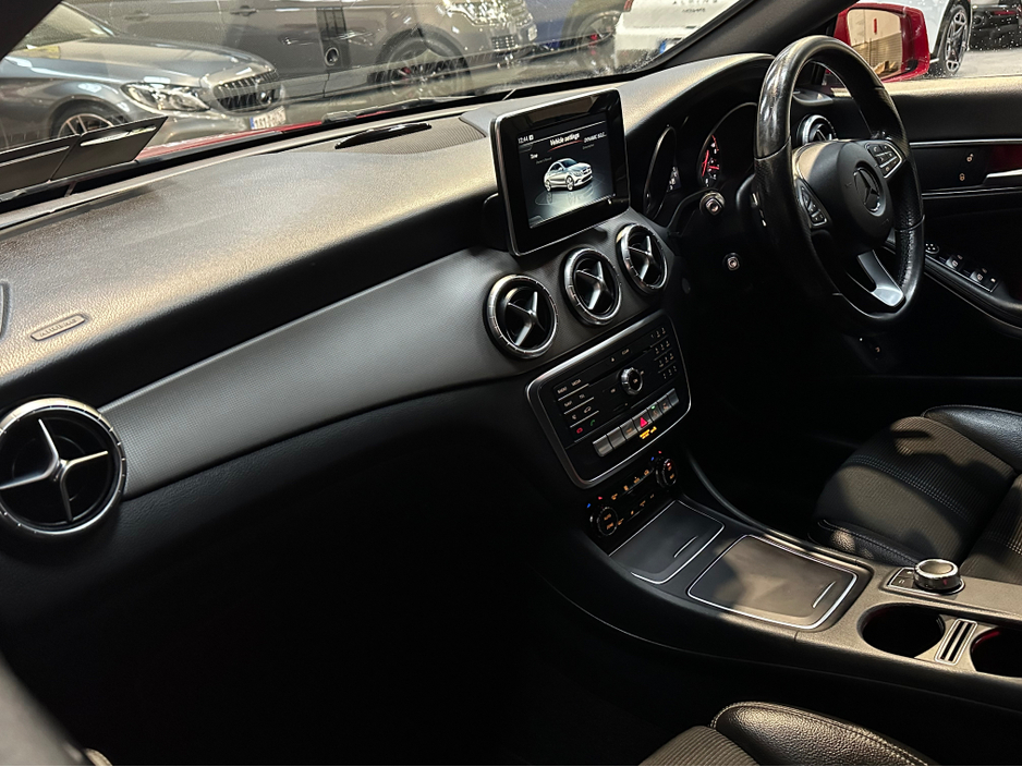2017 Mercedes-Benz CLA Class 200D SPORT 4DR AUTO €17,950