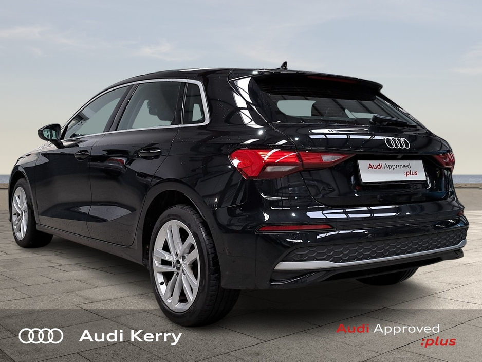 2025 Audi A3 - image 5