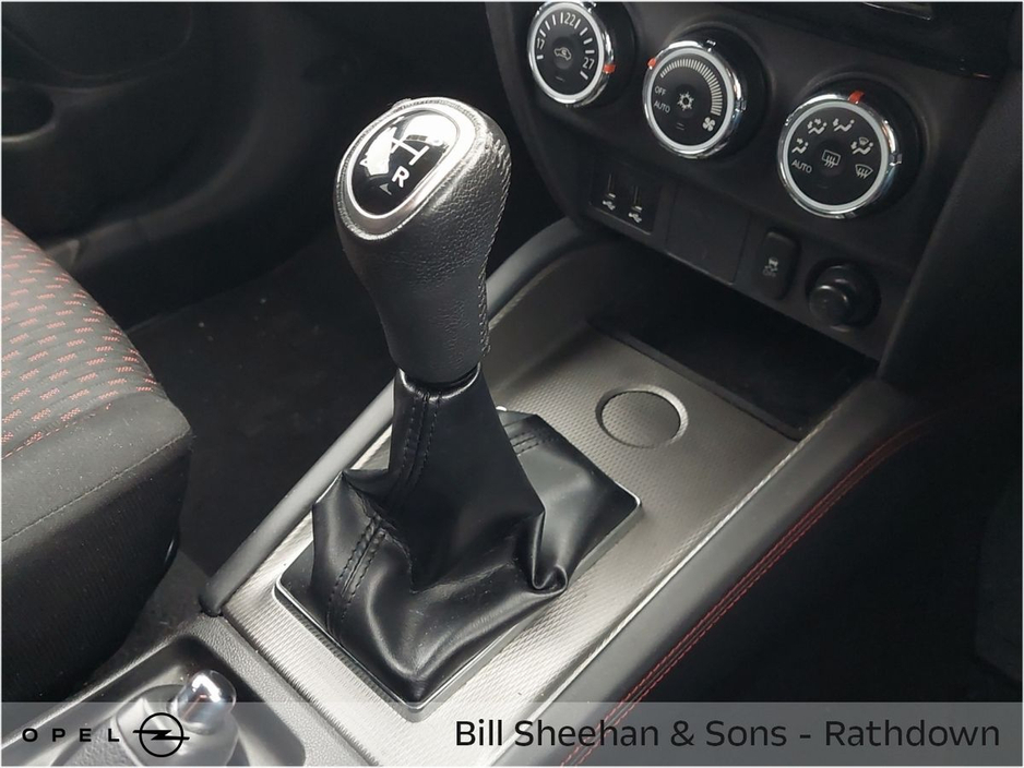 2020 Mitsubishi ASX 1.6 Petrol 2WD 5MT Intense €17,450