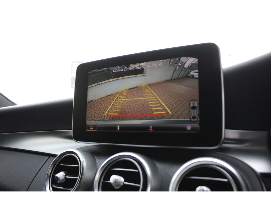 2019 Mercedes-Benz C Class - image 14