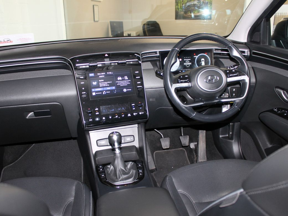 2022 Hyundai Tucson ix35 Executive 2WD 5DR €28,999