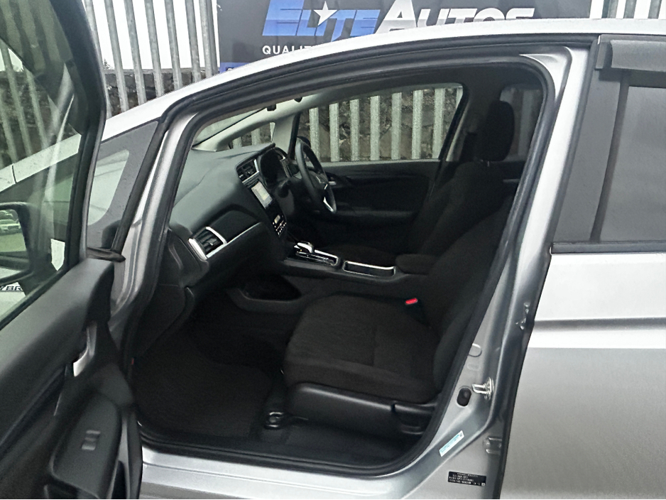 2020 Honda Fit Shuttle Self Charging Hybrid €14,995