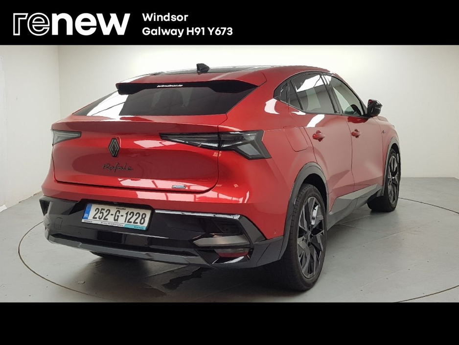 2025 Renault Rafale - image 15