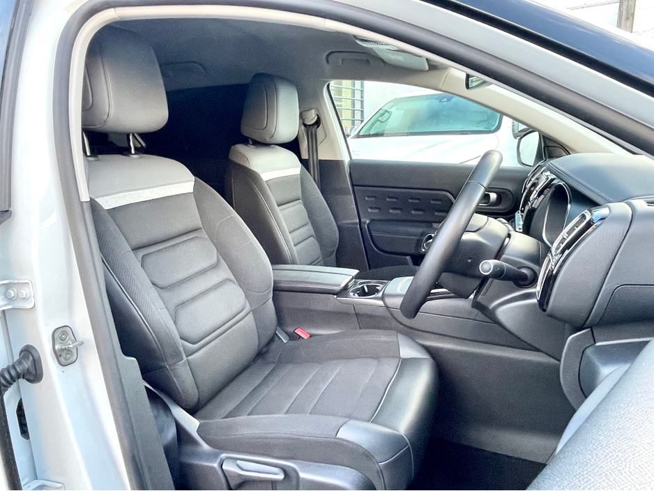 2022 Citroen C5 Aircross FEEL PACK 1.5 BLUEHDI 130BHP  2 SEAT COMMERCIAL VAN €18,000