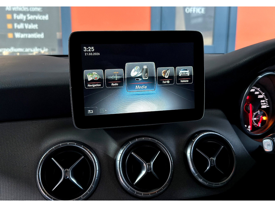 2017 Mercedes-Benz CLA Class - image 38