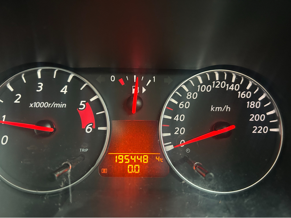 2013 Nissan Note 1.5 DSL SV 5DR €3,000