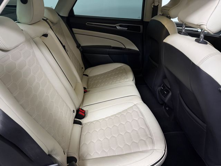 2017 Ford Mondeo 2.0 TDCI Vignale 180PS 4DR Auto €17,777