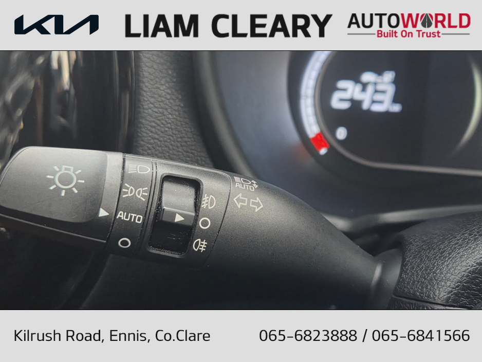 2022 Kia Soul E-SOUL K3 MY2021 5DR AUTO €22,495