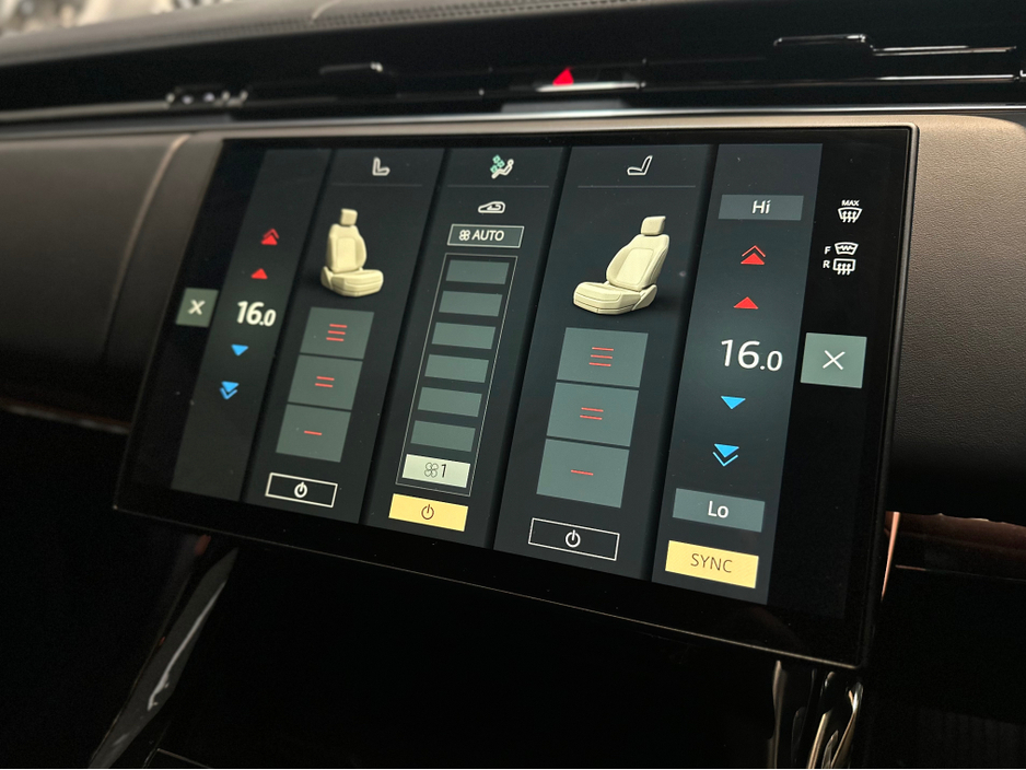 2026 Land Rover Range Rover Sport - image 31