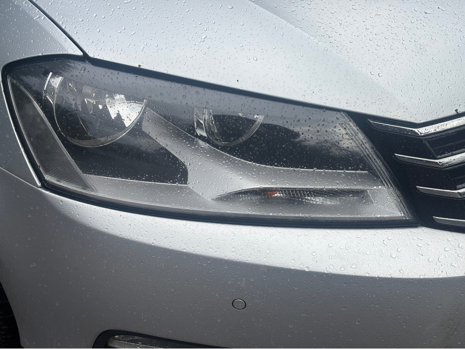 2014 Volkswagen Passat CL 1.6 TDI MANUAL 6SPEED FWD BLUEMOTION 105HP 4DR €8,995