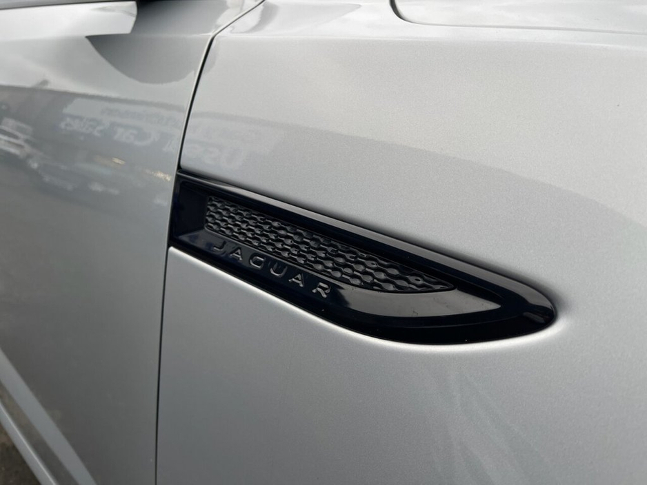 2018 Jaguar E-Pace 2.0 D180 R-Dynamic SUV 5dr Diesel Auto AWD Euro 6 (s/s) (180 ps)