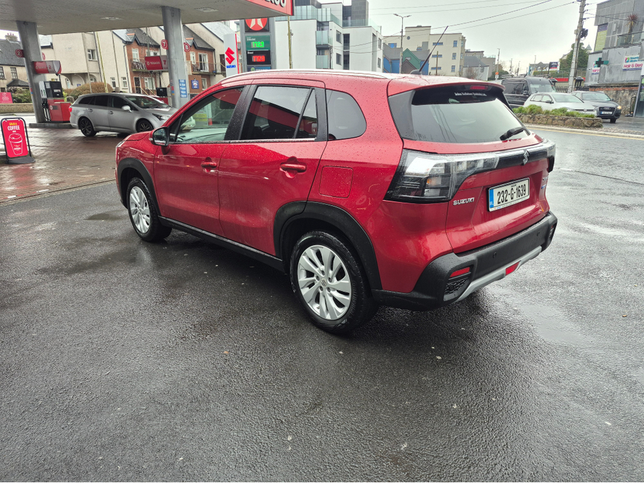 2023 Suzuki SX4 S-Cross 1.4 BOOSTERJET MIL €24,750