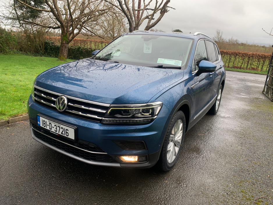 2018 Volkswagen Tiguan - image 36