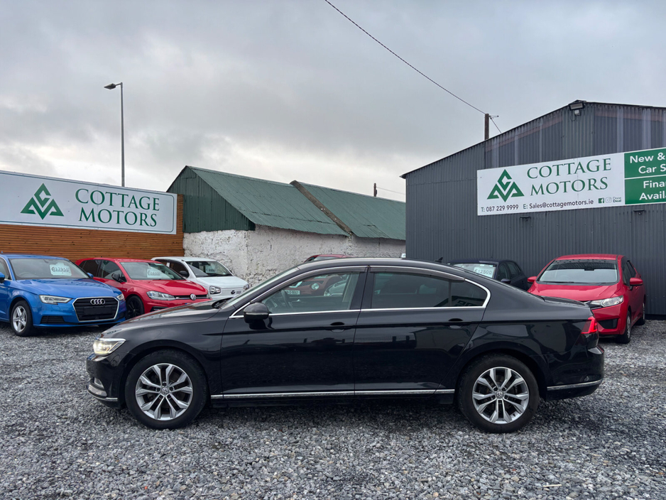 2016 Volkswagen Passat 1.4 TSI DSG 125HP Comfortline €16,950