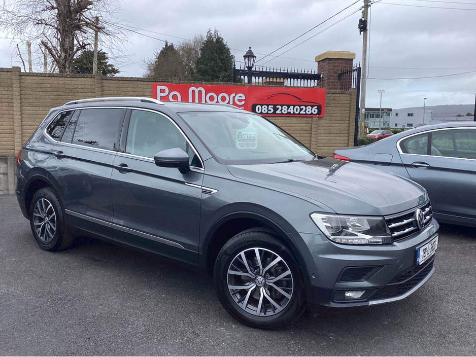 2018 Volkswagen Tiguan Allspace - image 2