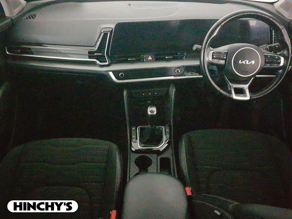 2022 Kia Sportage 1.6 CRDi SCR Diesel 115 hp K2 6MT €28,900