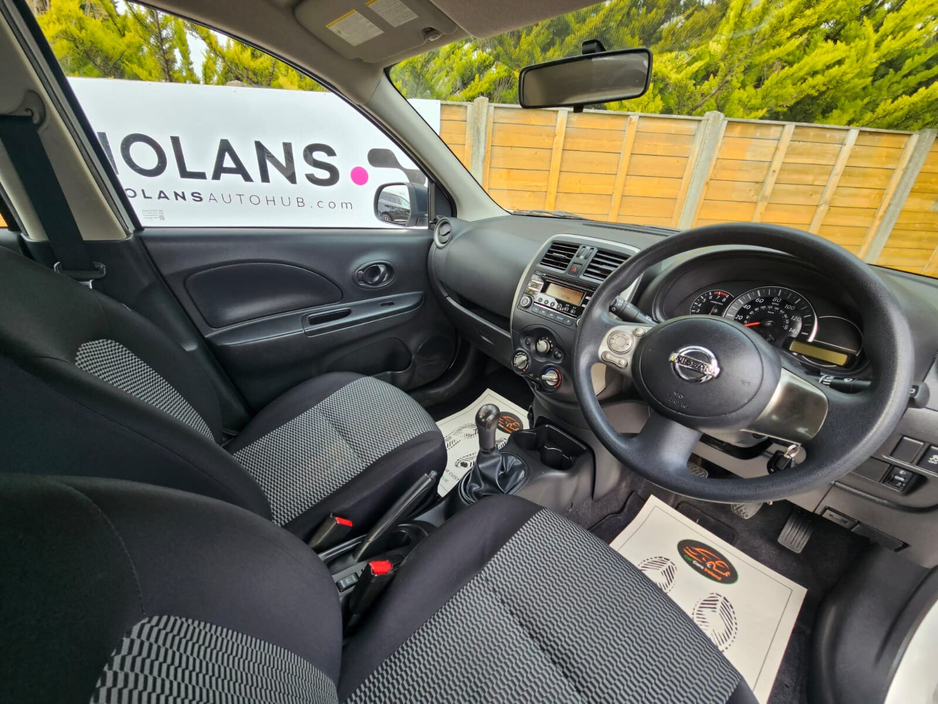 2013 Nissan Micra - image 17