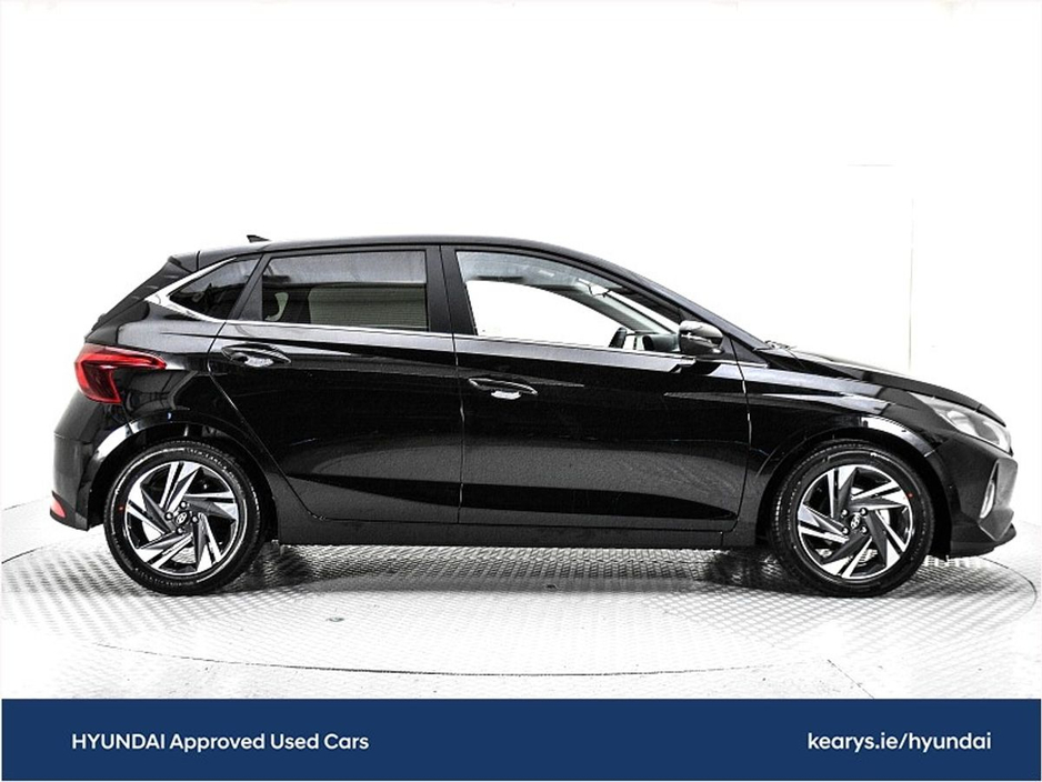 2023 Hyundai i20 Deluxe Plus €20,490
