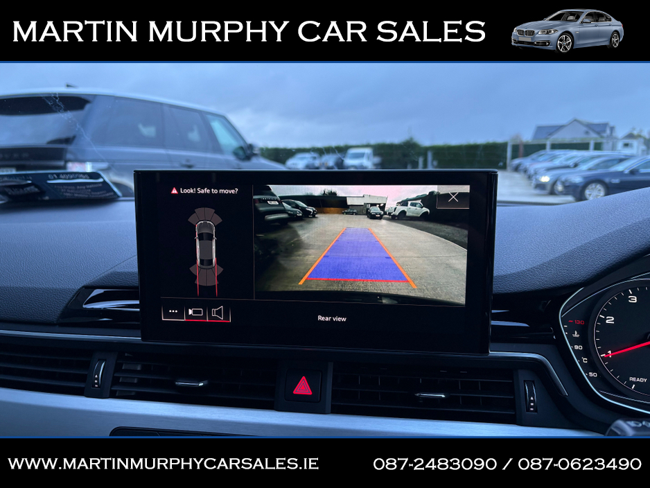 2022 Audi A5 S-LINE SPORTBACK 35 TDI 163BHP AUTO €33,950
