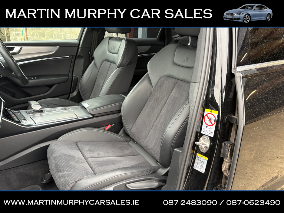 2023 Audi A6 - image 15