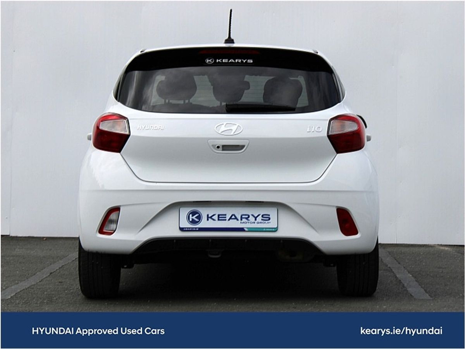 2026 Hyundai i10 - image 25